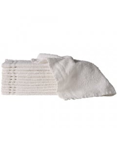 Terry Cloth Manicure Towels 12ct