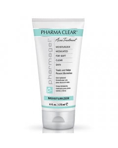 PharmaClear® Acne Treatment Moisturizer 6oz