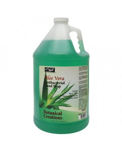 Aloe Vera Anti-Bacterial Hand Soap Gallon