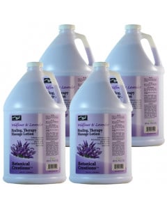 Wildflower & Lavender Manicure Lotion Gallon 4ct Case
