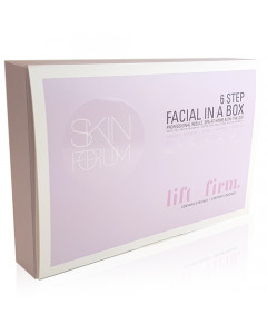 6-Step Facial In A Box | Lift + Firm 3ct