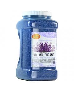 Pedi Bath Salt | Lavender & Wildflower Gallon