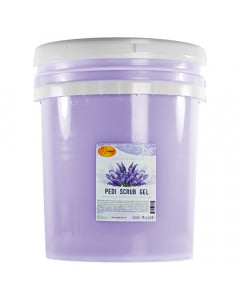 Pedi Scrub Gel | Lavender & Wildflower 5-Gallon