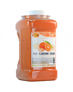 Pedi Sloughing Cream | Mandarin Orange Gallon