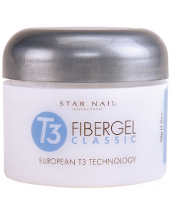 T3 Fibergel | Clear 1oz
