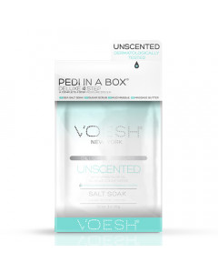 Pedi In A Box Deluxe 4 Step | Unscented