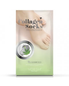 Collagen Socks | Cannabis Oil 1pr