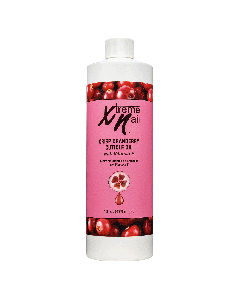 Crisp Cranberry Cuticle Oil 16oz