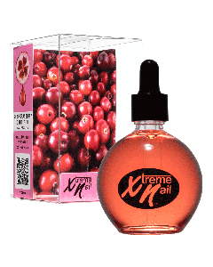 Crisp Cranberry Cuticle Oil 2.5oz
