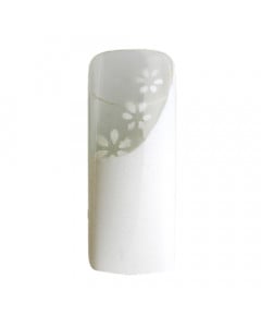 Designer Tips | White Floral 30ct (1-10)