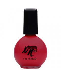Xtended Wear Nail Color | Xtreme Red .5oz