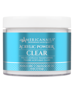 Acrylic Powder | Clear 4oz