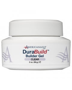 DuraBuild Builder Gel | Clear 2oz