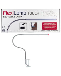FlexiLamp Touch LED Table Lamp