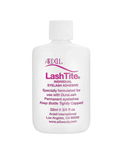 LashTite Adhesive | Clear  .75oz