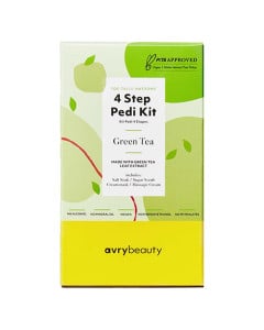 4 Step Pedi Kit | Green Tea