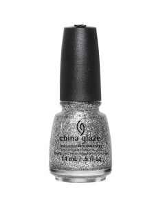Nail Lacquer | Silver Of Sorts .5oz