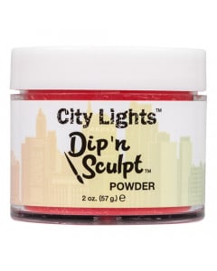 City Lights Dip 'N Sculpt | Daytona Racy 2oz