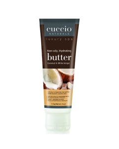 Butter Blend | Coconut & White Ginger 4oz