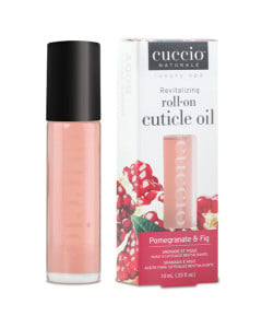 Pomegranate & Fig Roll-On Cuticle Oil .33oz