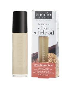 Vanilla Bean & Sugar Roll-On Cuticle Oil .33oz
