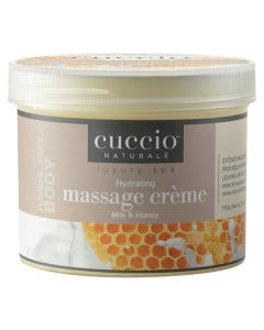 Hydrating Massage Creme | Milk & Honey 26oz