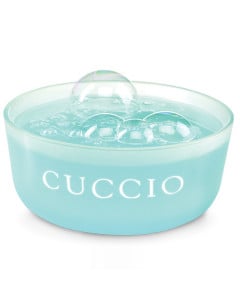 Frosted Glass Manicure Bowl