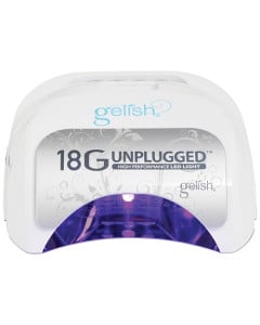 18G Unplugged LED Lamp
