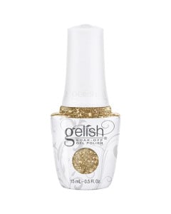 Soak-Off Gel Polish | All That Glitters Is Gold .5oz