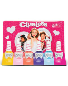 Clueless Collection Display 6ct