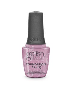 Foundation Flex Rubber Base Gel | Light Pink .5oz
