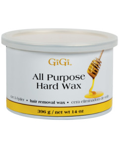 All-Purpose Hard Wax 14oz