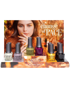 Morgan Taylor Change Of Pace Collection Display 12ct
