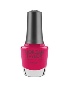Morgan Taylor Lacquer | Don't Pansy Around .5oz