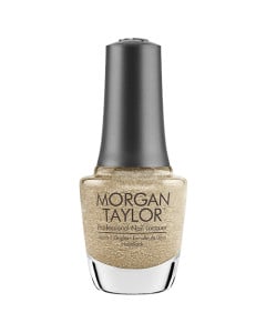 Morgan Taylor Lacquer | Gilded In Gold .5oz