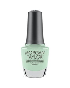 Morgan Taylor Lacquer | Mint Chocolate Chip .5oz