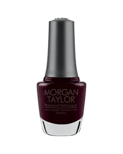 Morgan Taylor Lacquer | Plum And Done .5oz