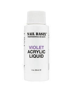 Violet Acrylic Liquid 2oz