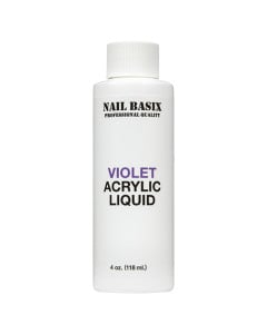 Violet Acrylic Liquid 4oz