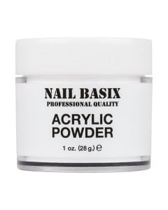 Professional Acrylic Powder | Bright White 1oz