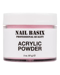 Professional Acrylic Powder | Bright Pink 2oz
