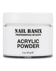 Professional Acrylic Powder | Bright White 2oz