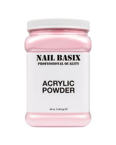Professional Acrylic Powder | Bright Pink 48oz