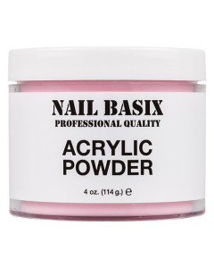 Professional Acrylic Powder | Bright Pink 4oz