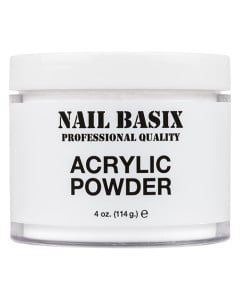 Professional Acrylic Powder | Bright White 4oz