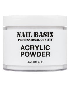 Professional Acrylic Powder | Clear 4oz