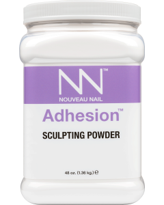 Adhesion Sculpting Powder | Clear 48oz