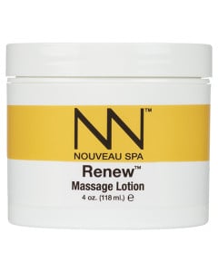 Renew Hydrating Massage Lotion 4oz