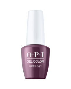 GelColor | OPI Loves To Party .5oz