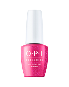 GelColor | Pink, Bling, and Be Merry .5oz